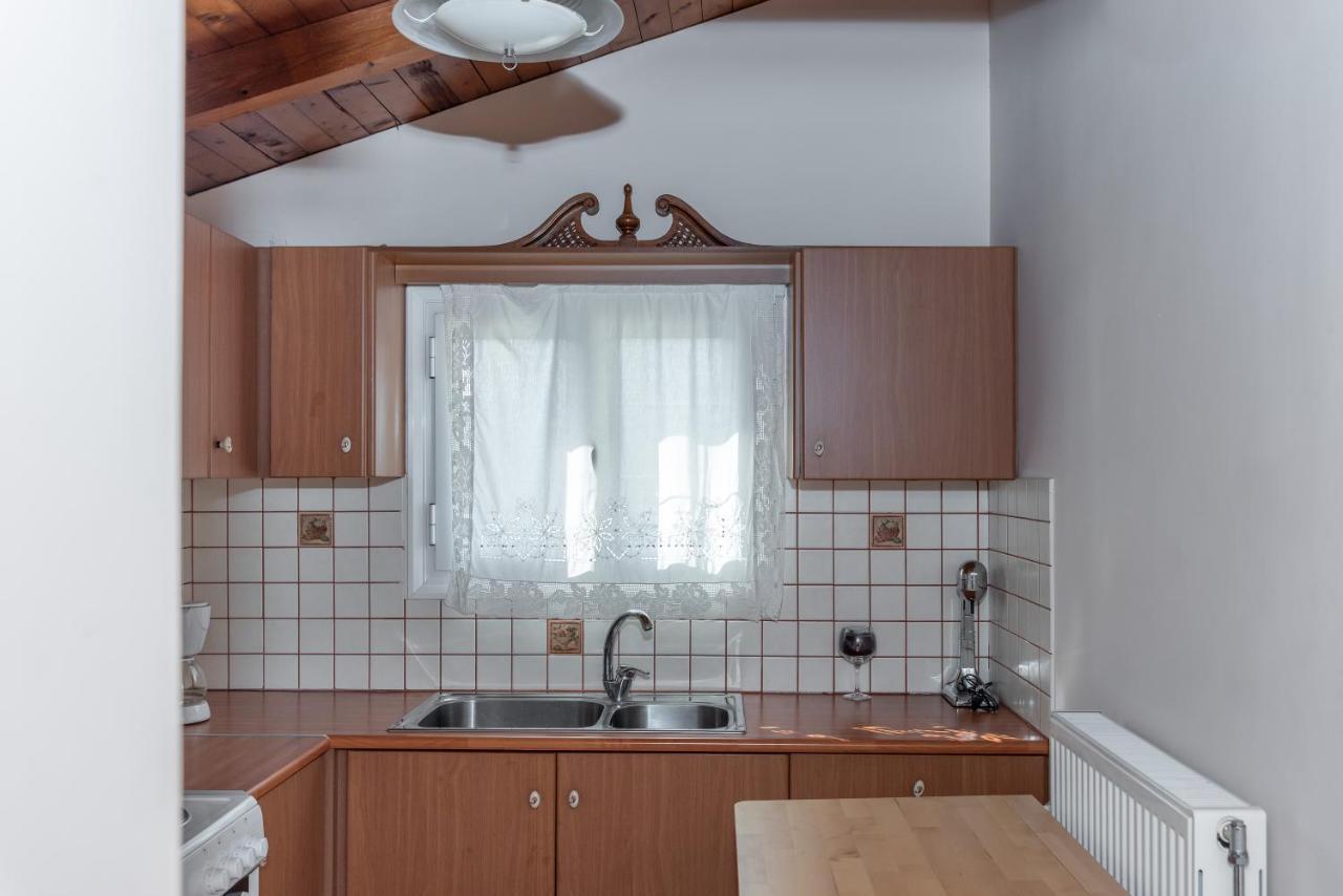 Kosta'S Apartments Vonitsa Eksteriør billede