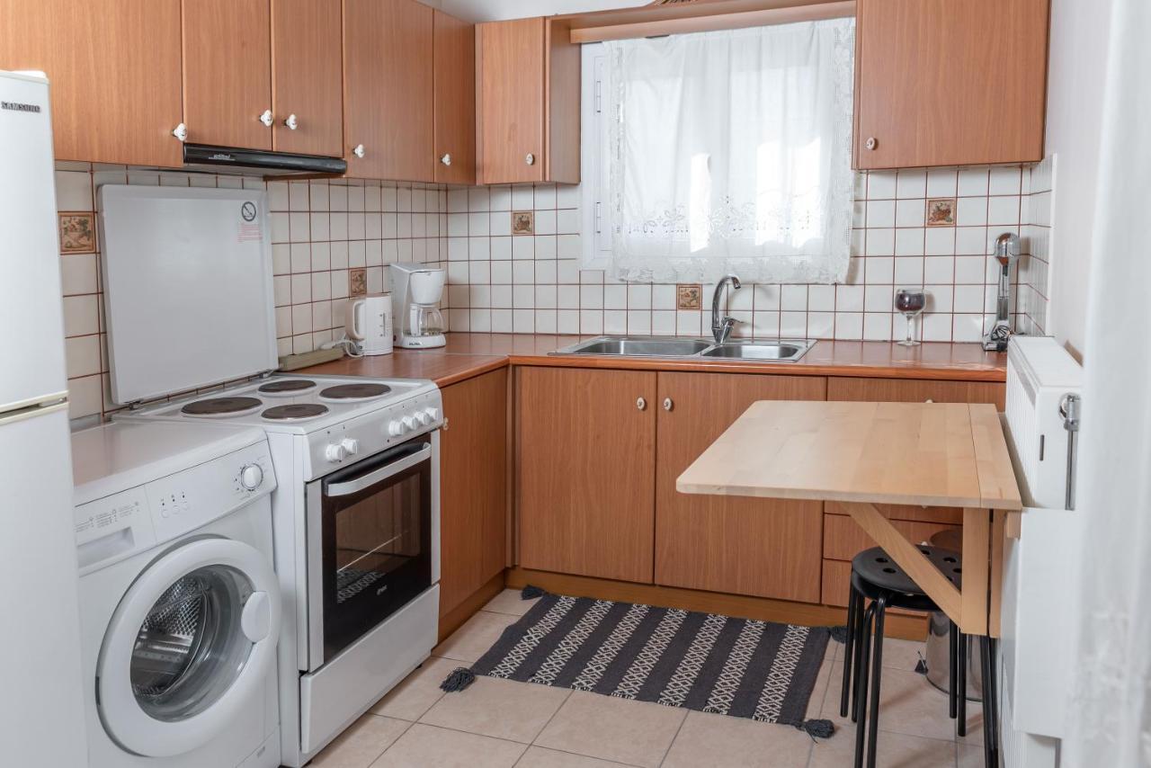 Kosta'S Apartments Vonitsa Eksteriør billede