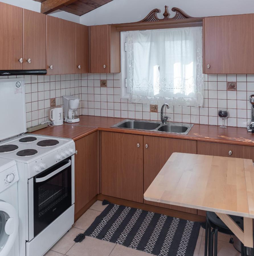 Kosta'S Apartments Vonitsa Eksteriør billede