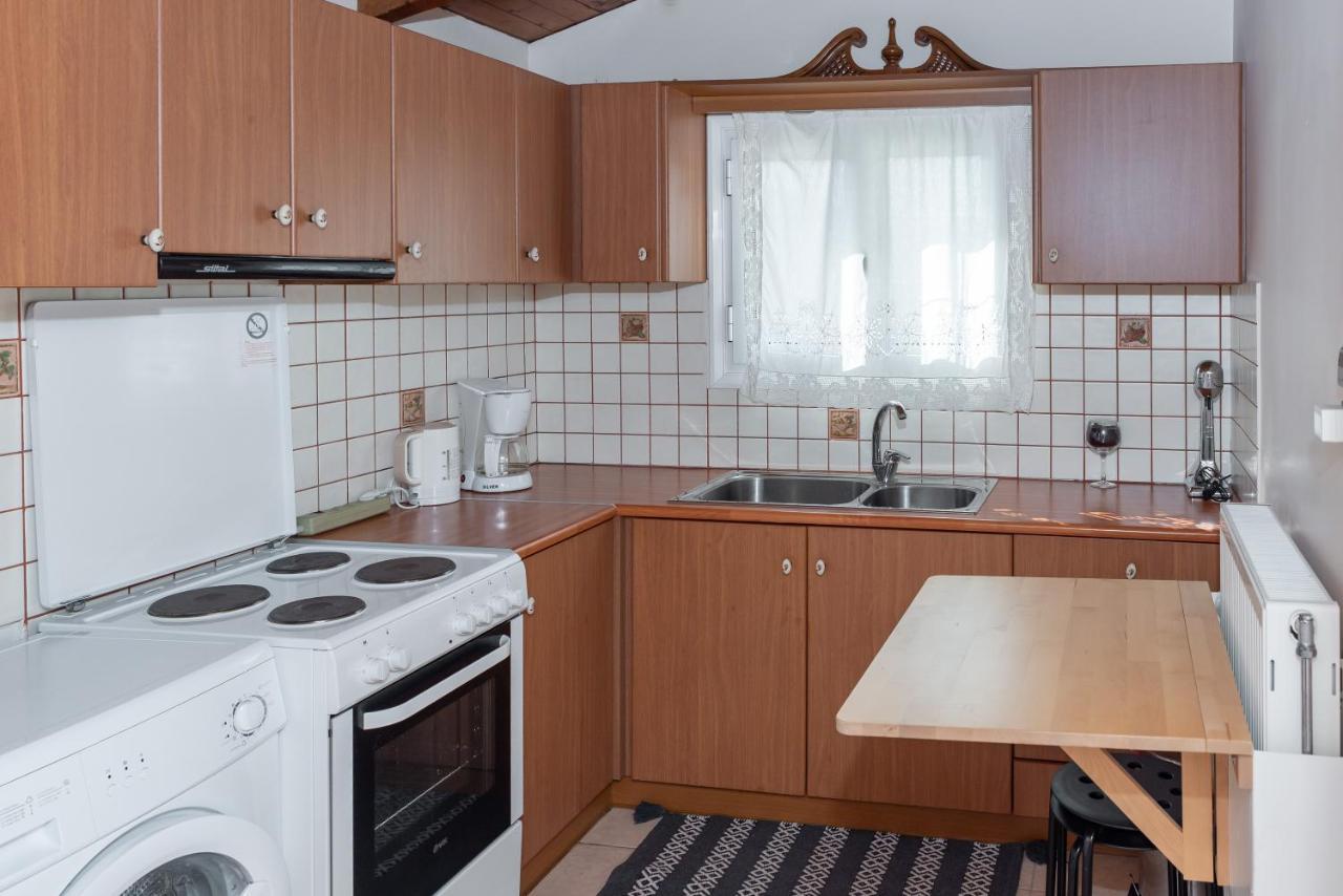Kosta'S Apartments Vonitsa Eksteriør billede