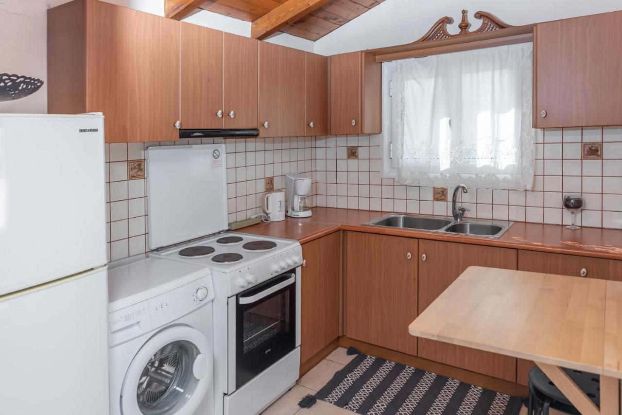 Kosta'S Apartments Vonitsa Eksteriør billede