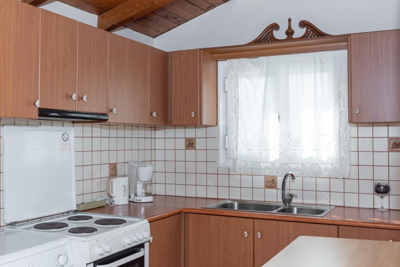 Kosta'S Apartments Vonitsa Eksteriør billede