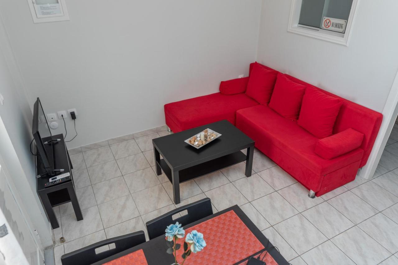 Kosta'S Apartments Vonitsa Eksteriør billede