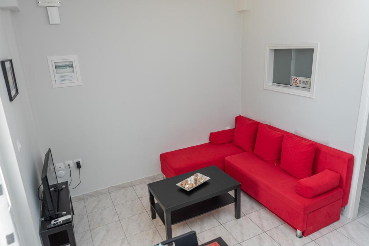 Kosta'S Apartments Vonitsa Eksteriør billede