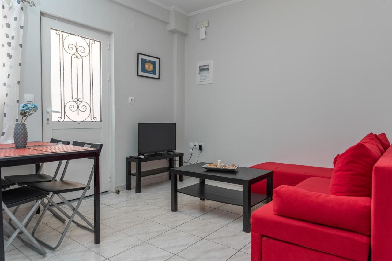 Kosta'S Apartments Vonitsa Eksteriør billede