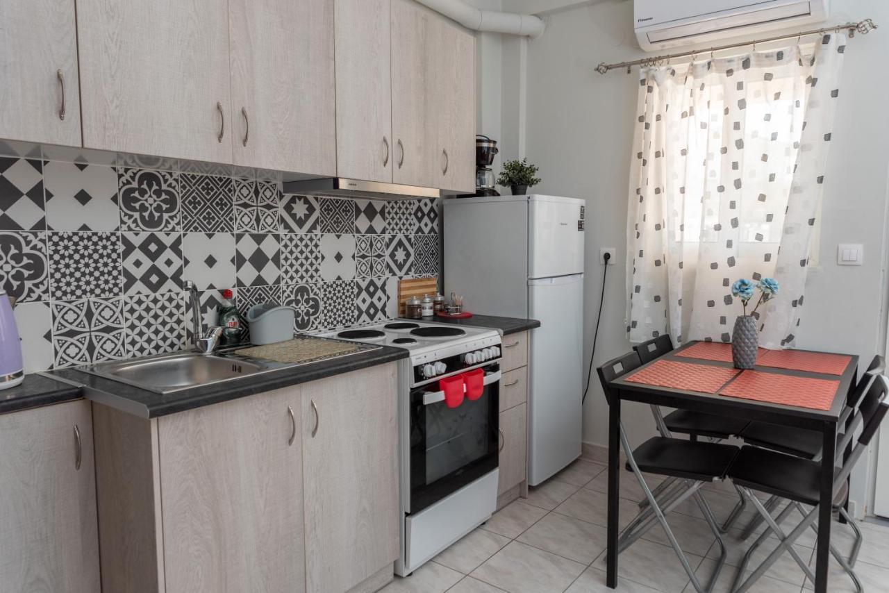 Kosta'S Apartments Vonitsa Eksteriør billede
