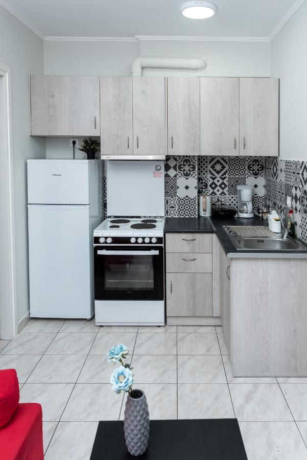 Kosta'S Apartments Vonitsa Eksteriør billede